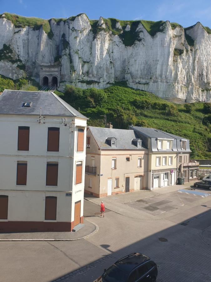 O'2 Cailloux Appartement Le Tréport Buitenkant foto